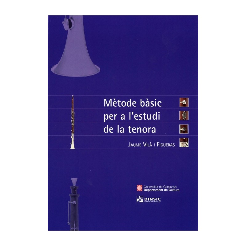 METODE BASIC PER A L'ESTUDI DE LA TENORA