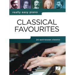 REALLY EASY PIANO CLASSICAL FAVOURITES
