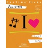 FUN TIME PIANO FAVORITES LEVEL 3A-3B (EASY PIANO)