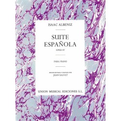 SUITE ESPAÑOLA OP 47