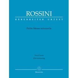 PETITE MESSE SOLENNELLE