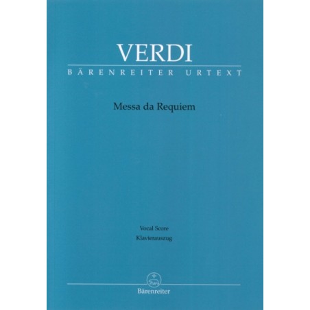 MESSA DA REQUIEM