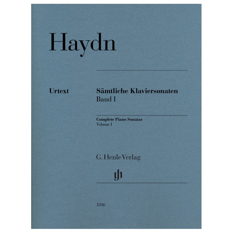 Complete Piano Sonatas vol.1