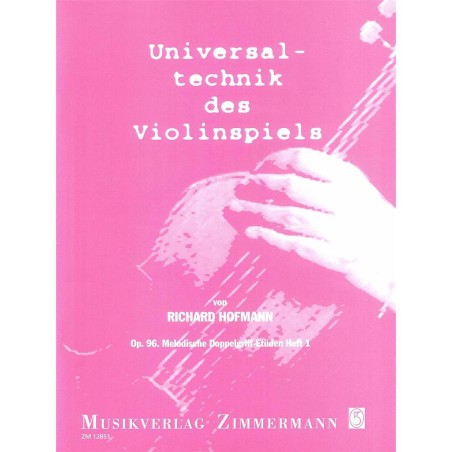 ESTUDIS MELODICS OP.96 VOL.1