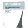 Intermediate Jazz Conception Clarinet
