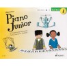PIANO JUNIOR DUET BOOK 1