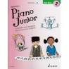 PIANO JUNIOR DUET BOOK 2