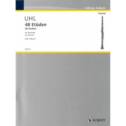 48 ETUDEN HEFT 1
