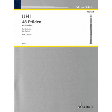 48 ETUDEN HEFT 1