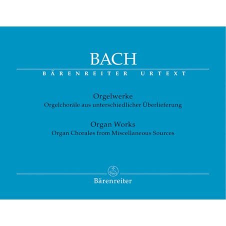 ORGELWERKE