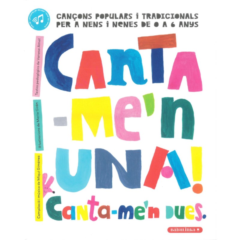 Canta-me'n una! Canta-me'n dues