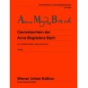 CLAVIERBUCHLEIN DER ANNA M.BACH