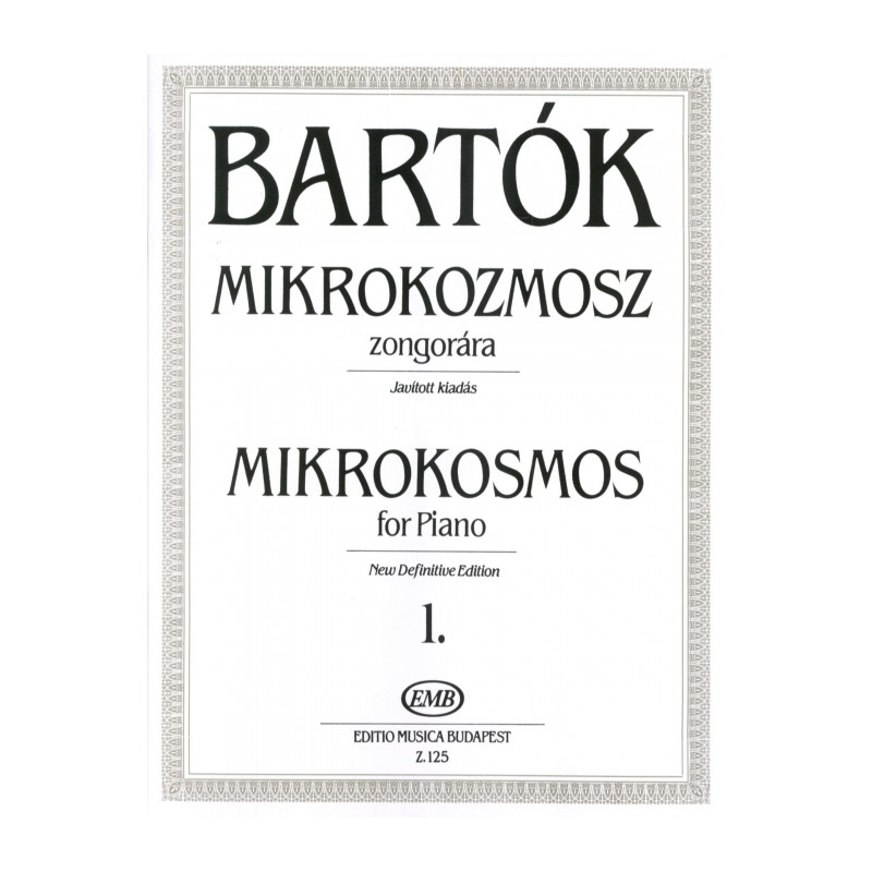 MIKROKOSMOS 1