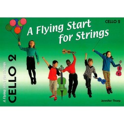 A FLYING START FOR STRINGS VOL.2