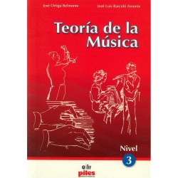 Teoria de la Musica Nivel 3
