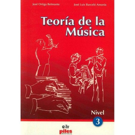 Teoria de la Musica Nivel 3