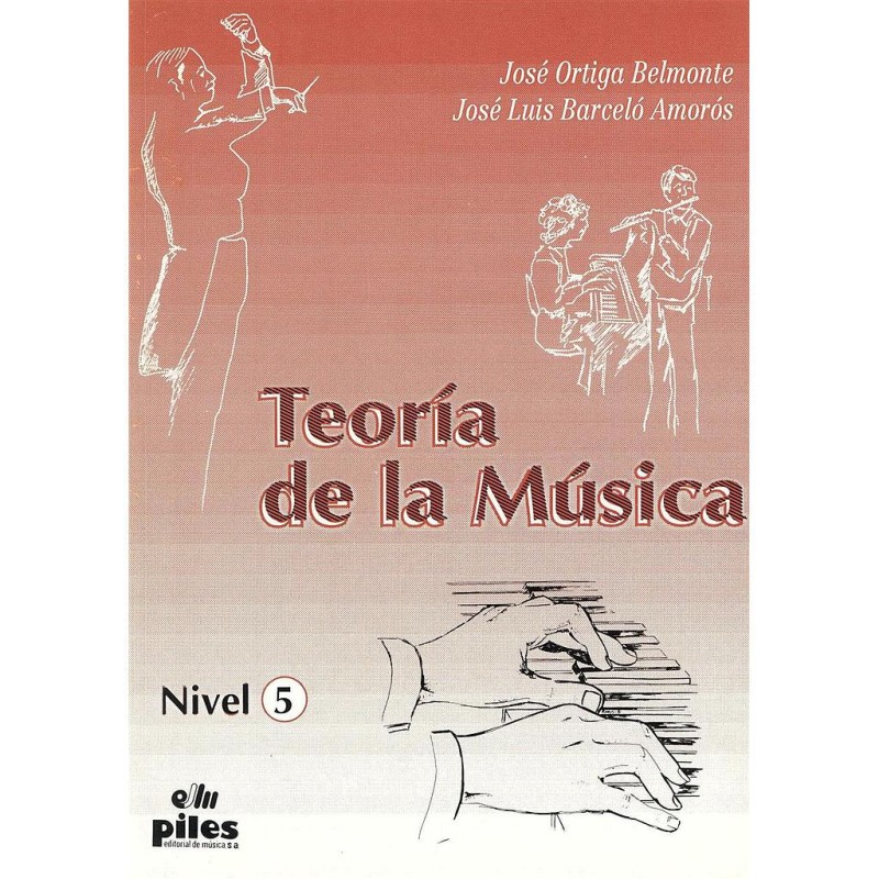 Teoria de la Musica Nivel 5