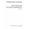 DOCE PEQUEÑOS ESTUDIOS ELEMENTALES