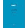 6 SUITES BWV 1007-1012