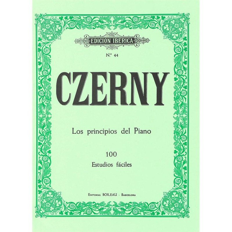 LOS PRINCIPIOS DEL PIANO 100 EST. FÁCILES