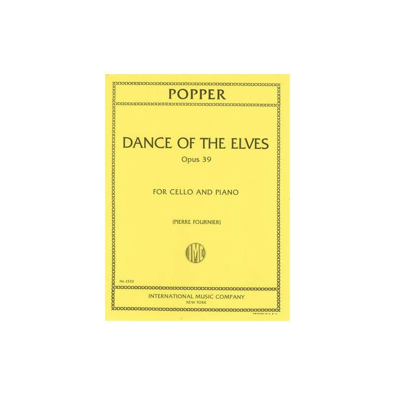 DANCE ELVES OP 39