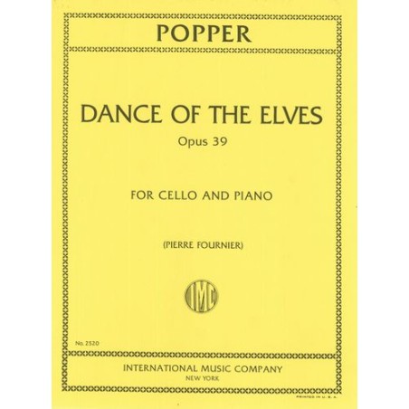 DANCE ELVES OP 39