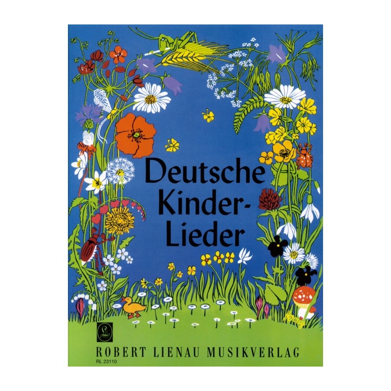 DEUTSCHE KINDERLIEDER