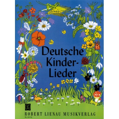 DEUTSCHE KINDERLIEDER
