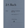 GOLDBERG VARIATIONEN BWV 988