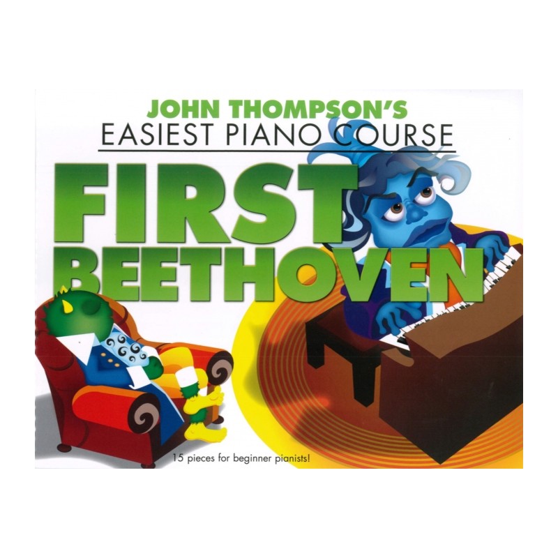 FIRST BEETHOVEN