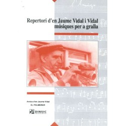 REPERTORI D'EN JAUME VIDAL