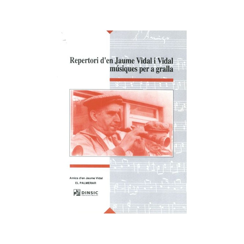 REPERTORI D'EN JAUME VIDAL