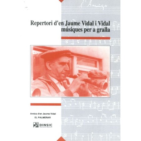 REPERTORI D'EN JAUME VIDAL
