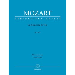 LA CLEMENZA DI TITO
