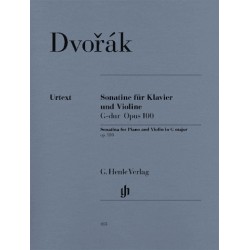 SONATINA G DUR OP 100