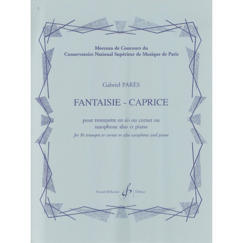 Fantaisie-Caprice