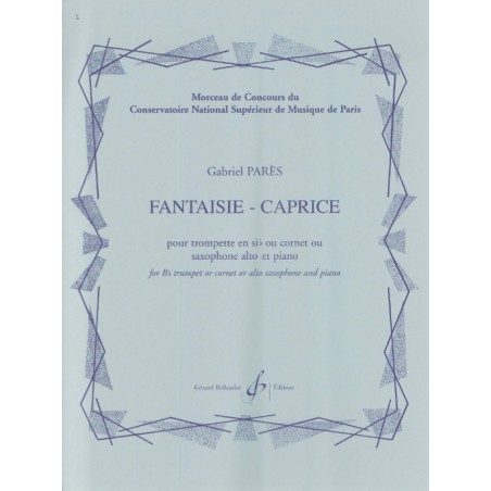 Fantaisie-Caprice
