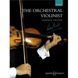 THE ORCHESTRAL VIOLINIST VOL.2