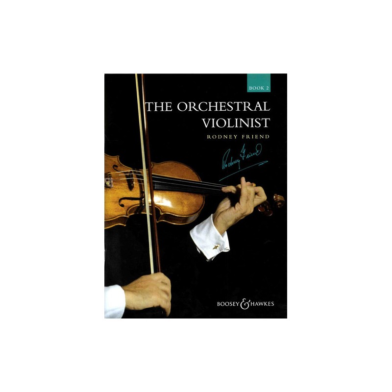 THE ORCHESTRAL VIOLINIST VOL.2