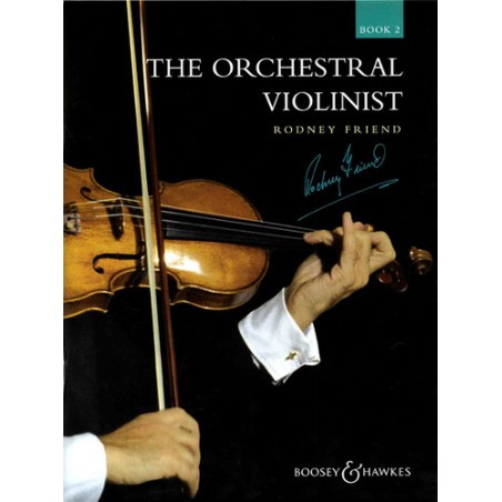 THE ORCHESTRAL VIOLINIST VOL.2