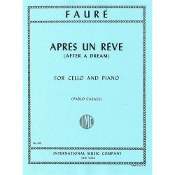 APRES UN REVE