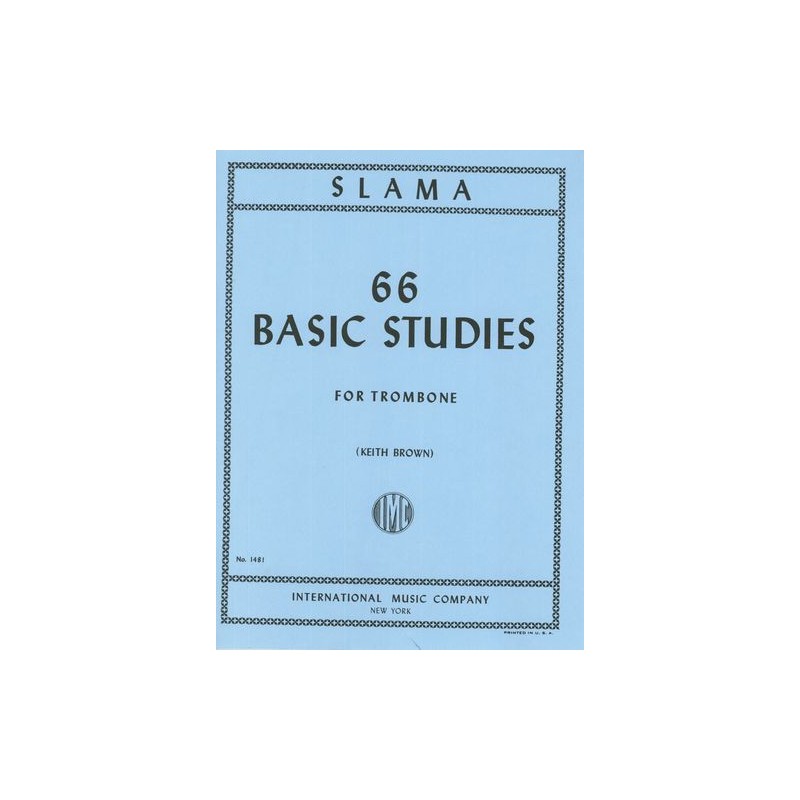 66 BASIC STUDIES