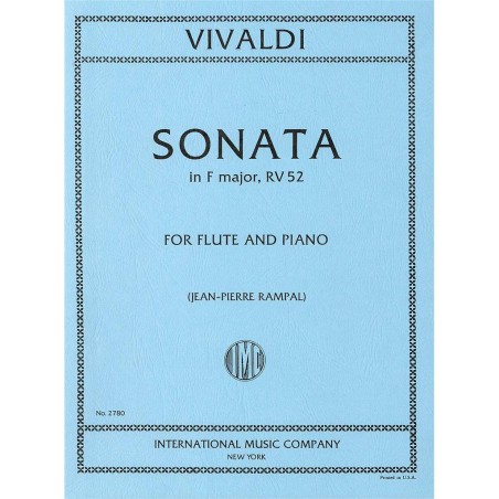 SONATA 4 FA M
