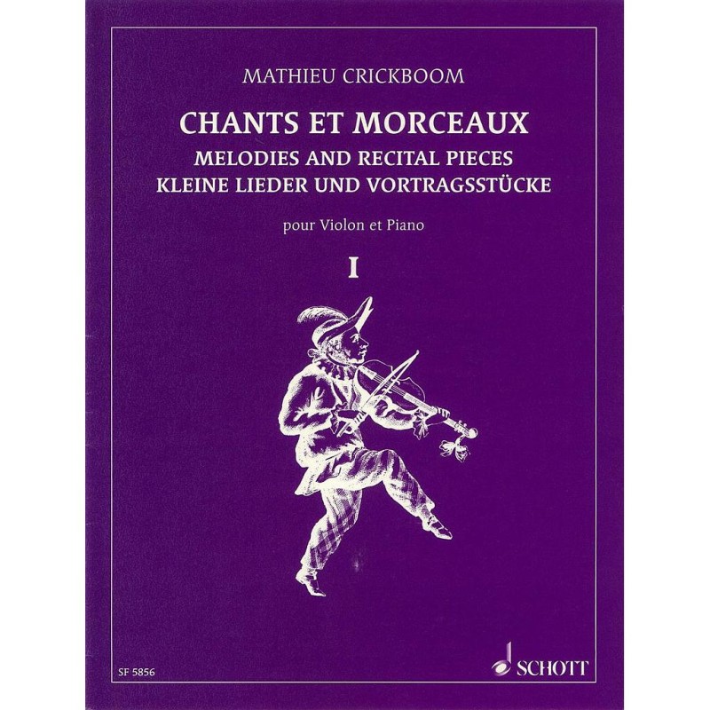 CHANTS ET MORCEAUX 1