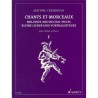 CHANTS ET MORCEAUX 1
