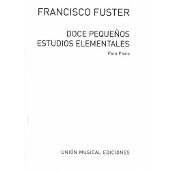 DOCE PEQUEÑOS ESTUDIOS ELEMENTALES