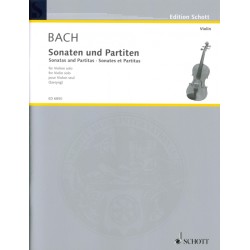 SONATEN UND PARTITEN