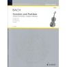 SONATEN UND PARTITEN