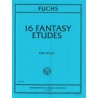 16 Fantasy Etudes