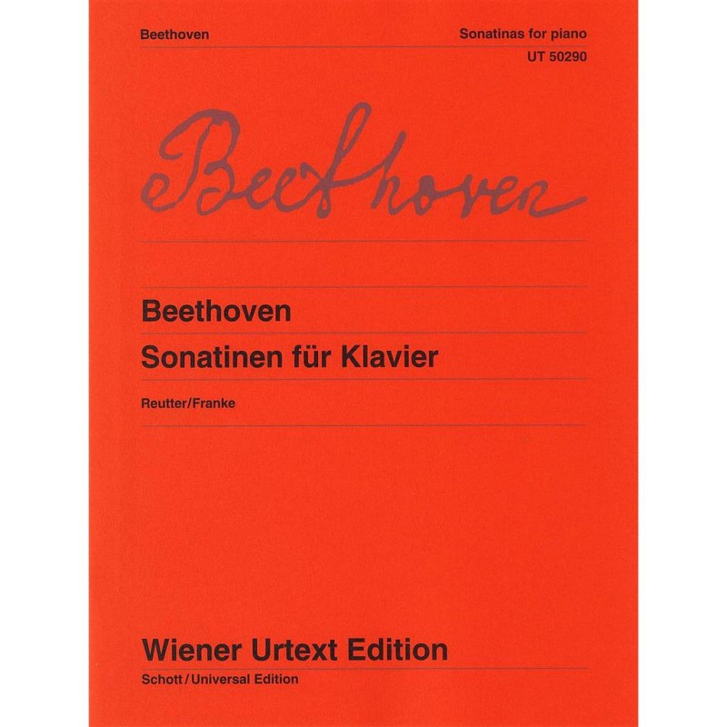 Sonatinen fur Klavier